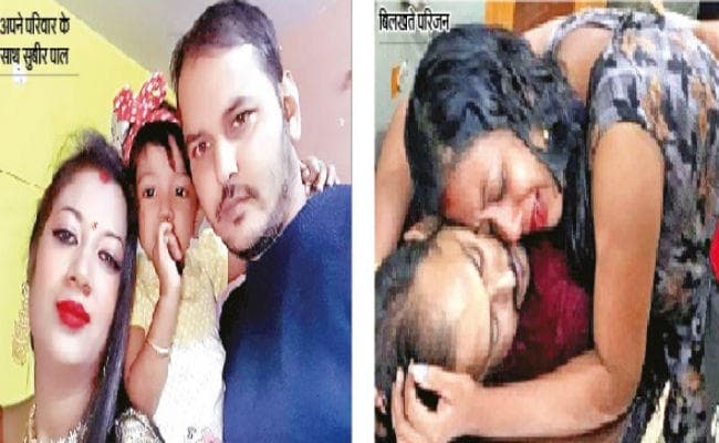 खुशियां मातम में बदलीं: परिवार संग विक्टोरिया सैर को आये युवक की वज्रपात से मौत, बंगाल में कुल आठ की गयी जान