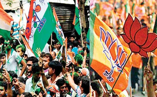 ममता बनर्जी की टीएमसी को एक बार फिर झटका देगी भाजपा, 100 से अधिक विधायक संपर्क में