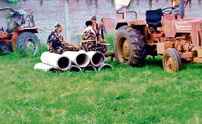 पटना : अनंत सिंह के घर में हथियारों का जखीरा होने की पूर्व में भी दी गयी थी जानकारी