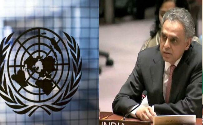 कश्मीर पर यूएन में चीन-पाक को झटका, भारत ने कहा- जिहाद के नाम पर पाक फैला रहा हिंसा