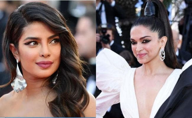 प्रियंका चोपड़ा-दीपिका पादुकोण देश की No.1 हीरोइन