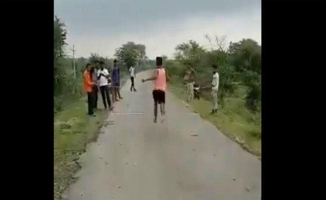 11 सेकंड में 100 मीटर दौड़ता है एमपी का यह धावक, खेल मंत्री ने कहा- यहां भेजिए शिवराज जी