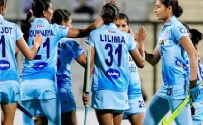 भारतीय महिला टीम ने जापान को 2-1 से हराया