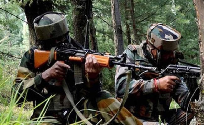 पाकिस्तान ने नौशेरा सेक्टर में फिर किया संघर्ष विराम का उल्लंघन, एक जवान शहीद