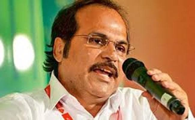 ‘ब्रांड इक्विटी’ है गांधी-नेहरू परिवार : अधीर रंजन चौधरी