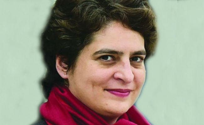 अर्थव्यवस्था में सुस्ती पर प्रियंका गांधी का आरोप : देश में भयंकर मंदी, सरकार के लोग खामोश