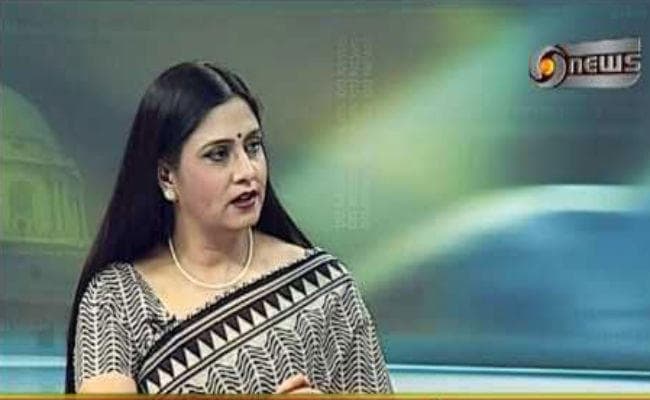 DD News की मशहूर एंकर नीलम शर्मा का निधन