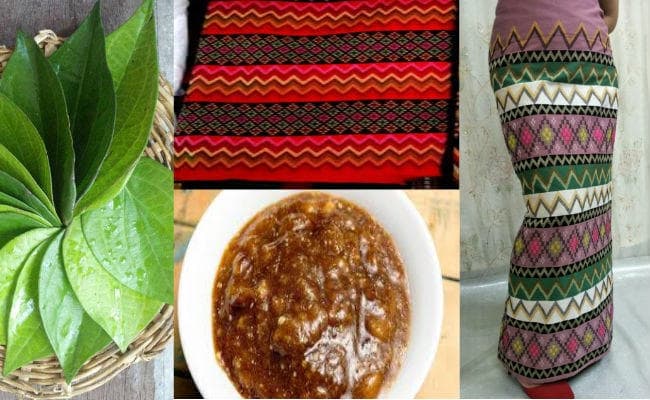 केरल के पान, तमिलनाडु के पंचामिर्थम, मिजोरम के डिजाइनर कपड़े और शॉल को मिला जीआई टैग