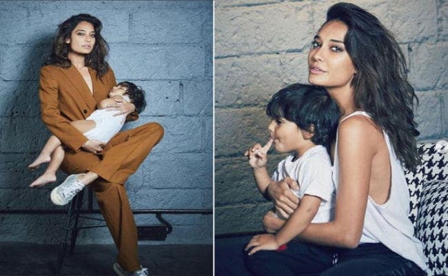 दूसरी बार मां बननेवाली हैं मॉडल अभिनेत्री लिजा हेडन