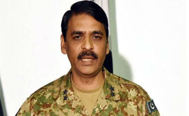 पाकिस्तानी सेना के प्रवक्ता की गीदड़भभकी : कहा, चुनौती का सामना करने के लिए पूरी तरह तैयार