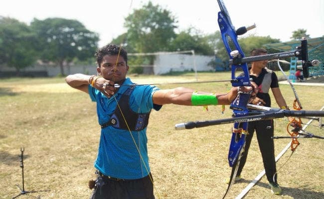 सरायकेला : यूथ आर्चरी वर्ल्‍डकप में भारत का प्रतिनिधित्व करेंगे राजनगर के ''गोरा हो''