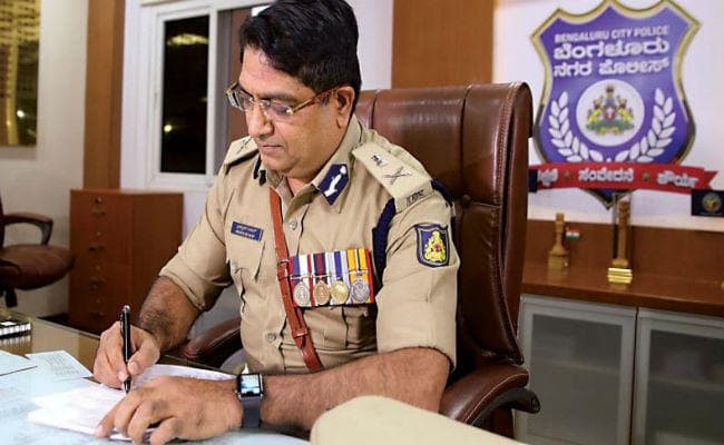 आतंकी हमले की खुफिया जानकारी मिलने के बाद कर्नाटक में सुरक्षा इंतजाम पुख्ता