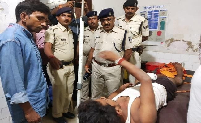 बिहार : सीवान में युवक पर अंधाधुंध फायरिंग, मौत
