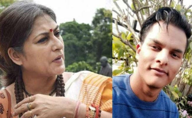 रूपा गांगुली के बेटे को मिली जमानत