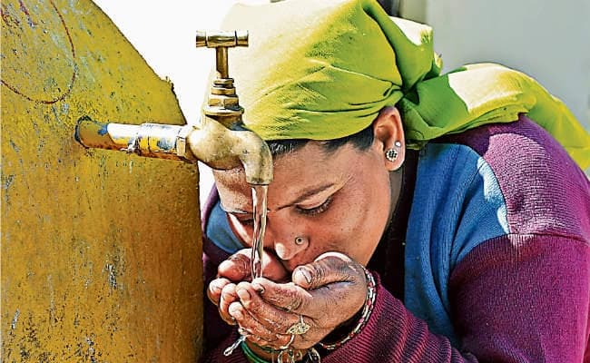 पेयजल और किफायती आवास के लिए बड़ी पहल की दरकार