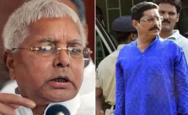 एक कानून के पहले शिकार बने लालू यादव, दूसरे के अनंत सिंह