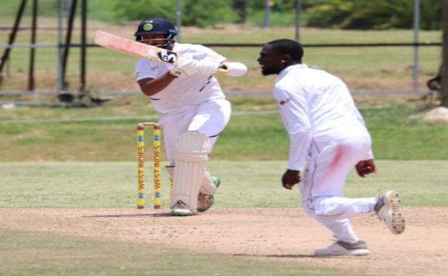 India vs West Indies Board XI: प्रैक्टिस मैच के पहले दिन पुजारा ने ठोका शतक, रोहित का अर्धशतक