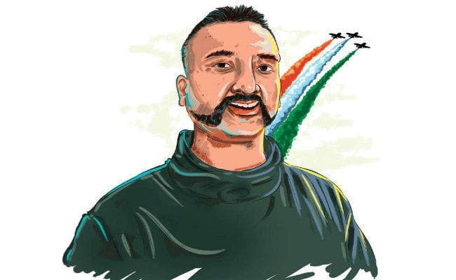 विंग कमांडर अभिनंदन वर्धमान मतलब चिड़िया से बाज को मार गिराने वाला जांबाज