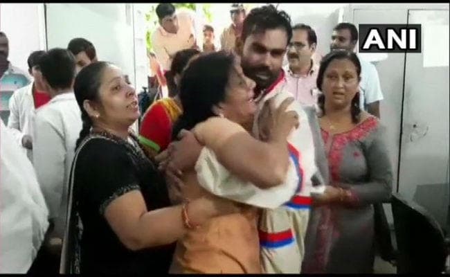 यूपीः सहारनपुर में दिनदहाड़े पत्रकार और उसके भाई को गोलियों से भून डाला