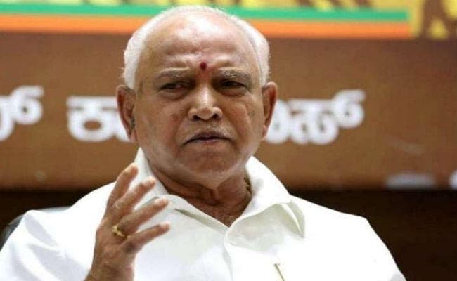 कर्नाटक में फोन टैपिंग का मामला : बोले CM येदियुरप्पा- सीबीआई करेगी जांच