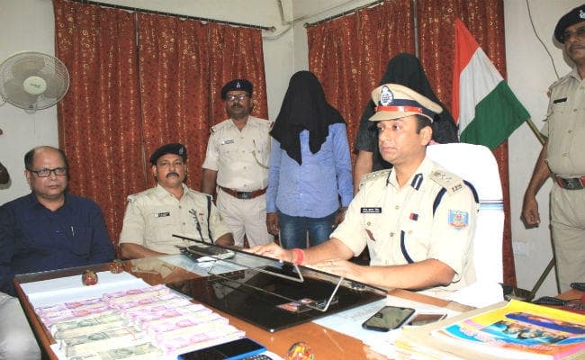 जसीडीह ATM से पैसे गायब करने का मामला, अधिकारी और इंजीनियर सहित चार गिरफ्तार