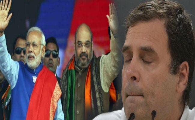 शिवराज ने मोदी और शाह को कृष्ण-अर्जुन बताया, राहुल को ‘रणछोड़ दास गांधी''