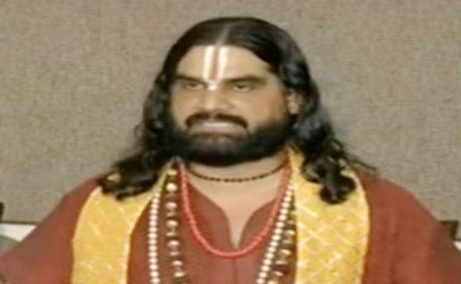 कमलनाथ सरकार से नाराज आचार्य देव मुरारी बापू ने खुदकुशी करने की दी धमकी