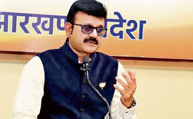 झामुमो नहीं चाहता है कि बिजली आदिवासियों तक पहुंचे : भाजपा