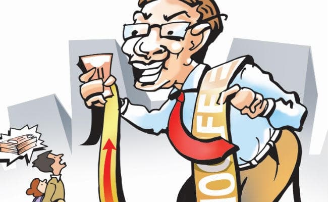 रांची :एससी-एसटी की परीक्षा फीस थी 50 रुपये, पर देते रहे 750 रुपये