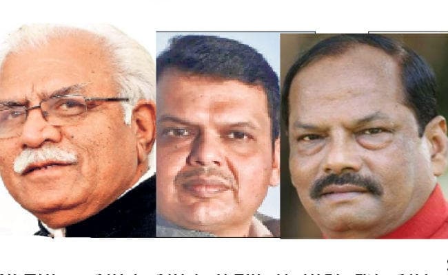 महाराष्ट्र, हरियाणा, झारखंड में अपने मुख्यमंत्री के नेतृत्व में विस चुनाव लड़ सकती है भाजपा