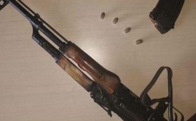 पटना : बरामद एके-47 निकली जबलपुर ऑर्डिनेंस फैक्टरी की, राइफल से फायरिंग होने का अनुमान