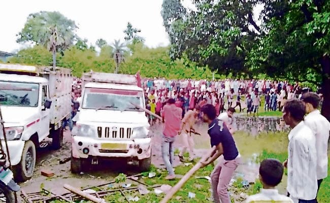 औरंगाबाद में बच्चाचोर का आरोप लगा छात्र की हत्या