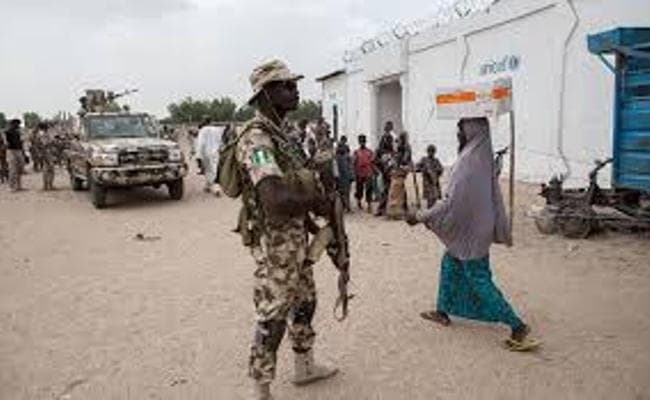 जिहादियों के हमले में चार नाइजीरियाई सैनिकों की मौत