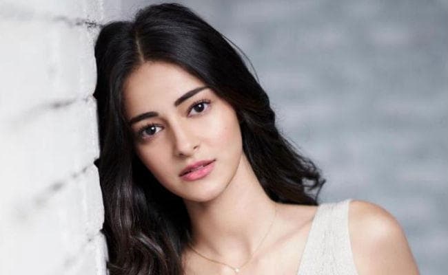 अनन्या पांडे के इस शॉट से खुश होकर डायरेक्टर ने दिये 500 रुपये इनाम