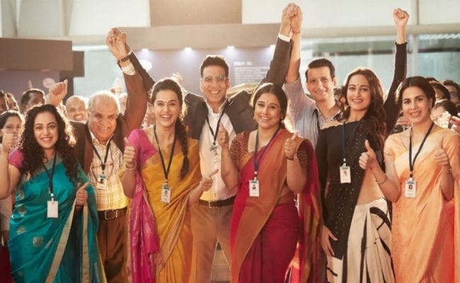 Mission Mangal Box Office Collection: फिल्म की धुआंधार कमाई जारी, अब Mission 100 Crore