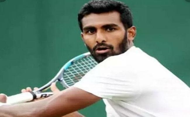 प्रजनेश विन्सटन सलेम के दूसरे दौर में, बोपन्ना-शरण हारे