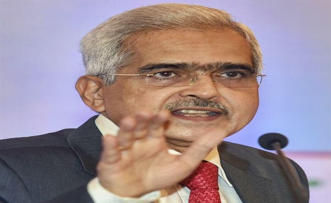 गवर्नर शक्तिकांत दास ने कहा, किसी भी बड़ी NBFC को डूबने नहीं देगा आरबीआई