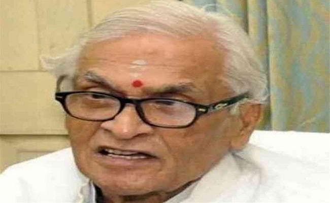 सोनिया गांधी और ममता बनर्जी ने जगन्नाथ मिश्र के निधन पर दुख जताया