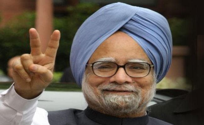 पूर्व PM मनमोहन सिंह राजस्थान से राज्यसभा के लिए निर्विरोध निर्वाचित