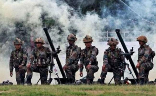 ...बालाकोट एयर स्ट्राइक  के बाद पाकिस्तान  के साथ पारंपरिक युद्ध के लिए तैयार थी भारतीय  सेना