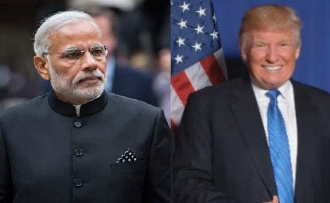 PM मोदी ने ट्रंप से फोन पर की बात, नाम लिये बगैर साधा PAK पर निशाना
