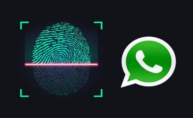 WhatsApp पर आया फिंगरप्रिंट लॉक फीचर, Facebook का नाम भी जुड़ा