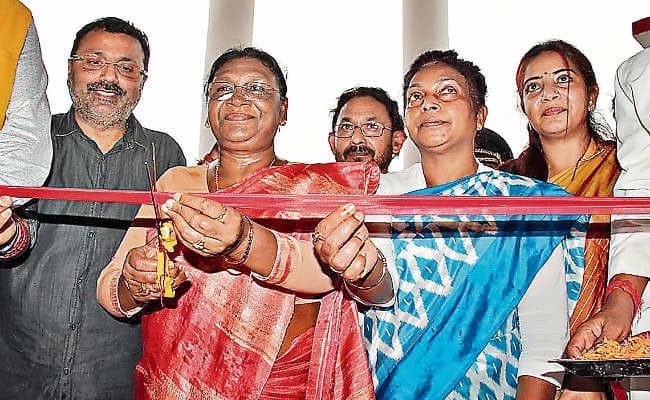 दुमका : तकनीकी ज्ञान से ही किसानों की होगी आर्थिक उन्नति : राज्यपाल द्रौपदी मुर्मू