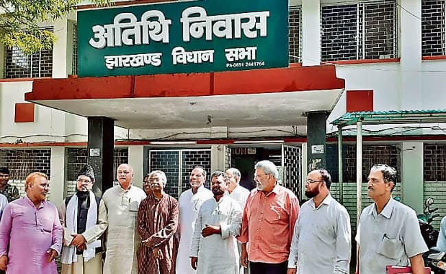 रांची : भाजपा के विरुद्ध कई दल एकजुट