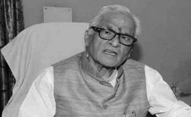 चार दशक तक उतार-चढ़ाव भरा रहा डॉ जगन्नाथ मिश्र का सियासी सफर