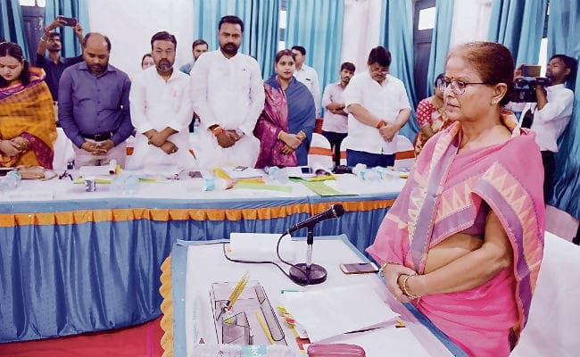 पटना : निगम बोर्ड की बैठक स्थगित, आज होगी