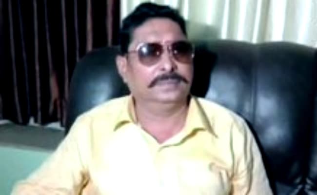 पटना : अनंत सिंह के सरकारी आवास पर पसरा था सन्नाटा