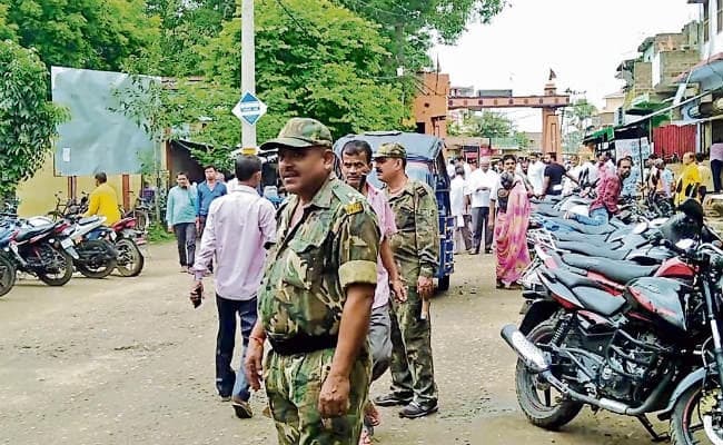 पटना : ऑर्डिनेंस फैक्टरी से पाट‍्र्स की चोरी कर बनायी एके-47