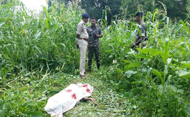 झारखंड :  डुमरीगोड़ा में 50 वर्षीय व्यक्ति की हत्या, खेत से बरामद हुआ शव