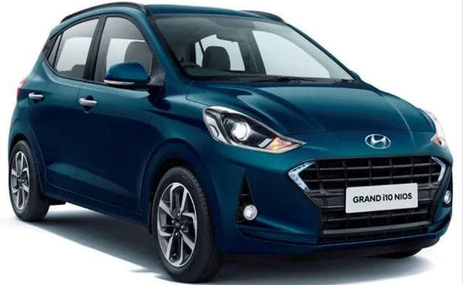 Hyundai Grand i10 NIOS लॉन्च, कीमत 5 लाख रुपये से शुरू